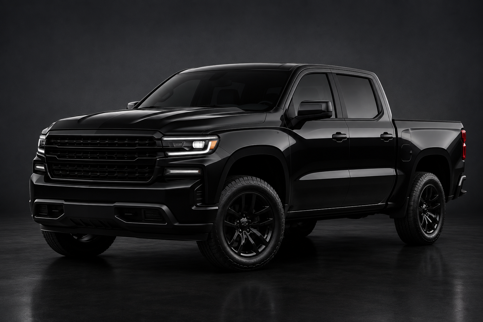 Pickup truck transportation service